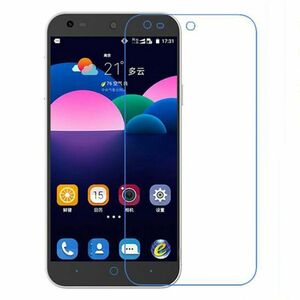 ZTE Blade X5 Displayschutzfolie 9H Verbundglas Panzer Schutz Glas Tempered Glas