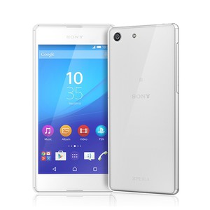 Ultra D�nn Schutzh�lle Handytasche Etuis TPU f�r Handy Sony Xperia Z5 Compact Transparent Klar