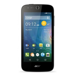 Acer Liquid Z330 Displayschutzfolie 9H Verbundglas Panzer Schutz Glas Tempered Glas