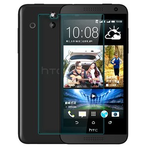 HTC Desire 610 Displayschutzfolie 9H Verbundglas Panzer Schutz Glas Tempered Glas