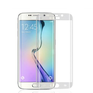 Samsung Galaxy S6 Edge+ / Galaxy S6 Edge Plus 3D Panzer Glas Folie Display Schutzfolie Hllen Case Klar