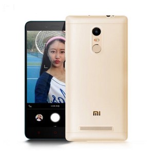 Xiaomi Redmi Note 3 Transparent Case H�lle Silikon