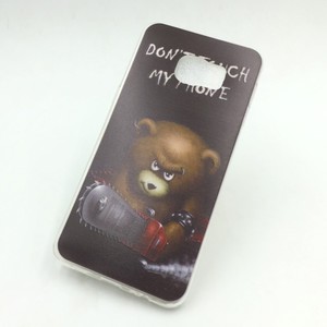 Handyh�lle Schutzh�lle f�r Samsung Galaxy S6 Edge Plus Case Cover Bumper Etuis Silikon Schwarz