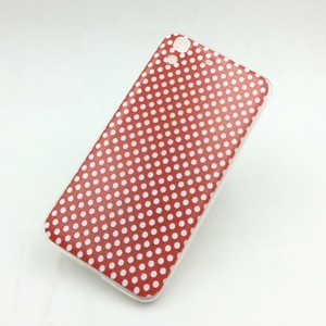 Handyh�lle Schutzh�lle f�r Huawei Y6 Case Cover Bumper Etuis Silikon Rot