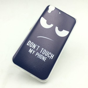 Handyh�lle Schutzh�lle f�r Huawei G Play Mini / Honor 4C Case Cover Bumper Etuis Silikon Blau