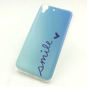 Handyh�lle Schutzh�lle f�r Huawei G Play Mini / Honor 4C Case Cover Bumper Etuis Silikon Blau