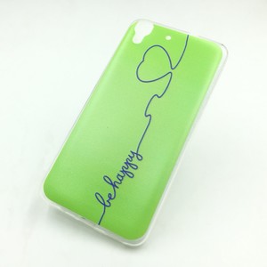 Handyh�lle Schutzh�lle f�r Huawei G Play Mini / Honor 4C Case Cover Bumper Etuis Silikon Gr�n