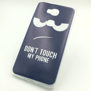 Handyh�lle Schutzh�lle f�r Huawei Honor 5X Case Cover Bumper Etuis Silikon Blau