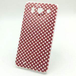 Handyh�lle Schutzh�lle f�r Microsoft Lumia 950 Case Cover Bumper Etuis Silikon Rot