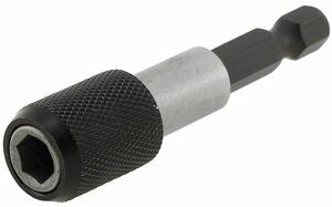 Magnet - Bithalter Pro 60 fr 1/4 Bits 60mm lang Schnellwechsel