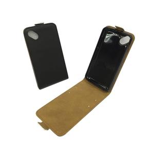 Handyh�lle Tasche f�r Handy Wiko Sunny Schwarz