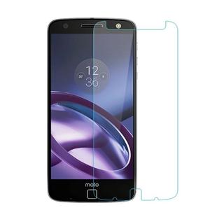 Motorola Moto Z Displayschutzfolie 9H Verbundglas Panzer Schutz Glas Tempered Glas