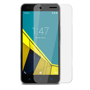 Vodafone Smart Ultra 7 Displayschutzfolie 9H Verbundglas Panzer Schutz Glas Tempered Glas