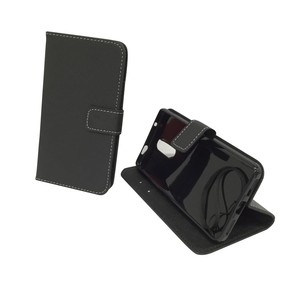 Handyh�lle Tasche f�r Handy Xiaomi Redmi Pro Schwarz