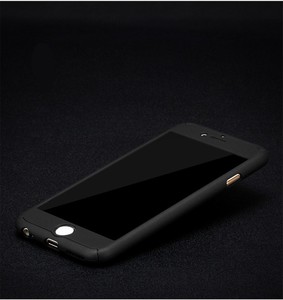 Handyh�lle Schutzh�lle f�r Samsung Galaxy J5 Full Case Cover Displayschutz 360 Schwarz