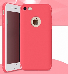 TPU Case f�r Apple iPhone 6 / 6s Pink