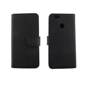 Handyh�lle Tasche f�r Handy Huawei Nova Schwarz