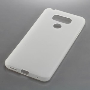 Handy Hlle TPU Schutz Case Bumper Schale fr LG G6 Transparent