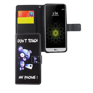 Handyhlle Tasche fr Handy LG G6 Br mit Beil