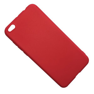 K�nig Design Xiaomi Mi 5c Handyh�lle Rot