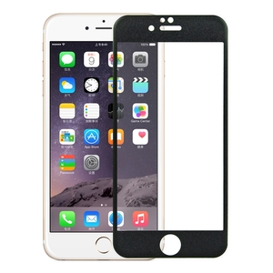 Apple iPhone 6 / 6s 3D Panzer Glas Folie Display 9H Schutzfolie Hllen Case Schwarz