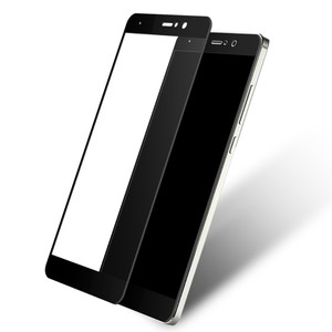 Xiaomi Redmi Note 5A 3D Panzer Glas Folie Display 9H Schutzfolie H�llen Case Schwarz