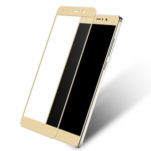Xiaomi Mi 6 3D Panzer Glas Folie Display 9H Schutzfolie H�llen Case Gold