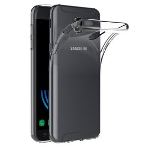 Samsung Galaxy J5 (2017) Transparent Case H�lle Silikon