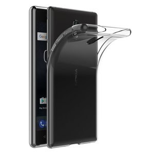 Nokia 3 Transparent Case Hlle Silikon