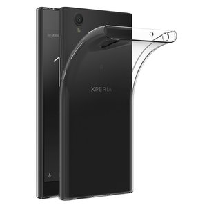 Sony Xperia L1 Transparent Case Hlle Silikon