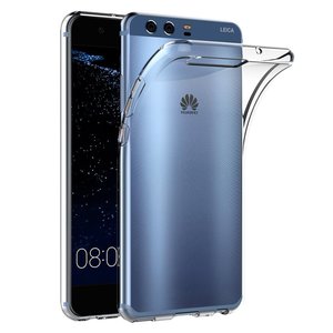 Huawei P10 Transparent Case Hlle Silikon