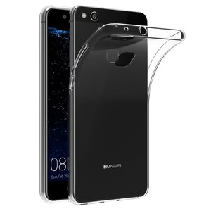Huawei P10 Lite Transparent Case H�lle Silikon