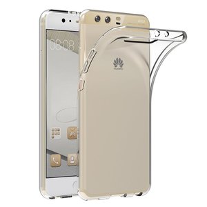 Huawei P10 Plus Transparent Case H�lle Silikon