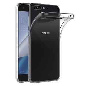 ASUS Zenfone 4 Pro ZS551KL Transparent Case H�lle Silikon