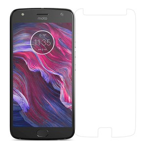 Motorola Moto X4 Displayschutzfolie 9H Verbundglas Panzer Schutz Glas Tempered Glas
