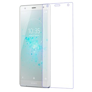 Sony Xperia XZ2 Displayschutzfolie 9H Verbundglas Panzer Schutz Glas Tempered Glas