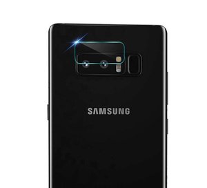 Kamera Objektiv HD+ 9H Glas Ultra Kameralinse Panzer Schutz Glas für Samsung Galaxy Note 8