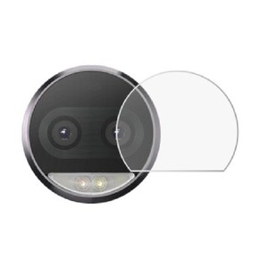 Kamera Objektiv HD+ 9H Glas Ultra Kameralinse Panzer Schutz Glas fr Motorola Moto Z2 Play