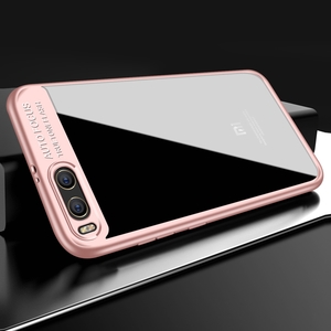 Ultra Slim Case fr Xiaomi Redmi S2 / Y2 Handyhlle Schutz Cover Rose
