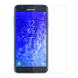 Samsung Galaxy J7 2018 Displayschutzfolie 9H Verbundglas Panzer Schutz Glas Tempered Glas
