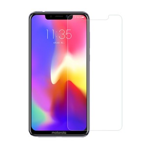 Motorola One P30 Play Panzer Schutz Display Glas Panzerfolie 9H Echtglas