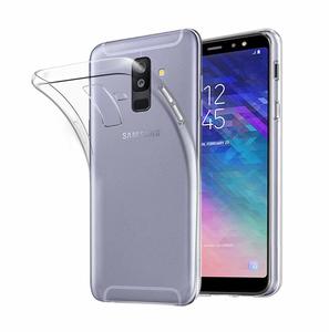 Samsung Galaxy A6+ Plus 2018 Transparent Case Hlle Silikon