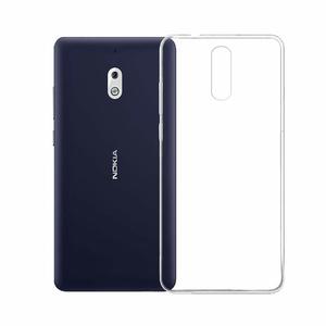 Nokia 2.1 Transparent Case Hlle Silikon