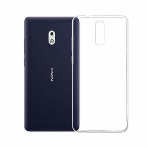 Nokia 2.1 Transparent Case H�lle Silikon