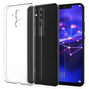 Huawei Mate 20 Lite Transparent Case Hlle Silikon