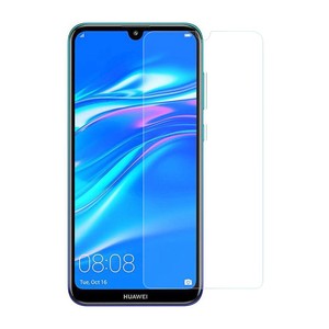 Huawei Y7 2019 Panzer Schutz Display Glas Panzerfolie 9H Echtglas