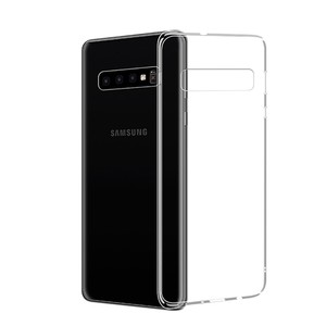 Samsung Galaxy S10 Handyhlle Case Hlle Silikon Transparent
