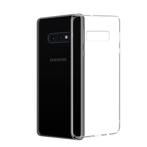 Samsung Galaxy S10e Handyh�lle Case H�lle Silikon Transparent