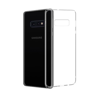 Samsung Galaxy S10+ Plus Handyhlle Case Hlle Silikon Transparent