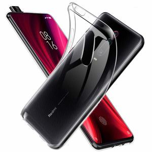 Xiaomi Mi 9T Handyhlle Case Hlle Silikon Transparent